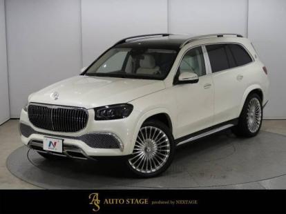 圧倒的な存在感！ラグジュアリーSUV「マイバッハGLS」の魅力とは？