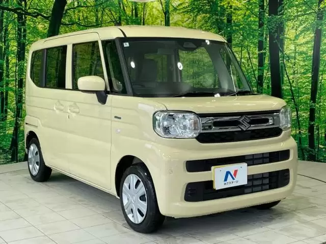 新型スペーシアがフルモデルチェンジ!燃費性能や快適装備などの改良点を解説