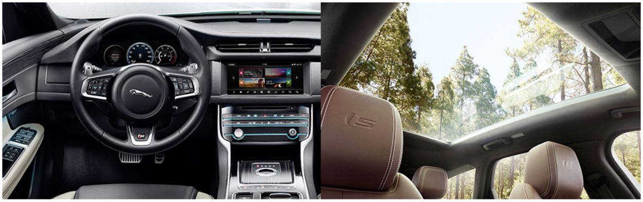 New XF SPORTBRAKE Debut!