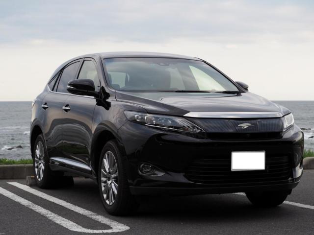 4代目ハリアーに搭載されたエンジンの特徴とは？種類や先代モデルについても解説