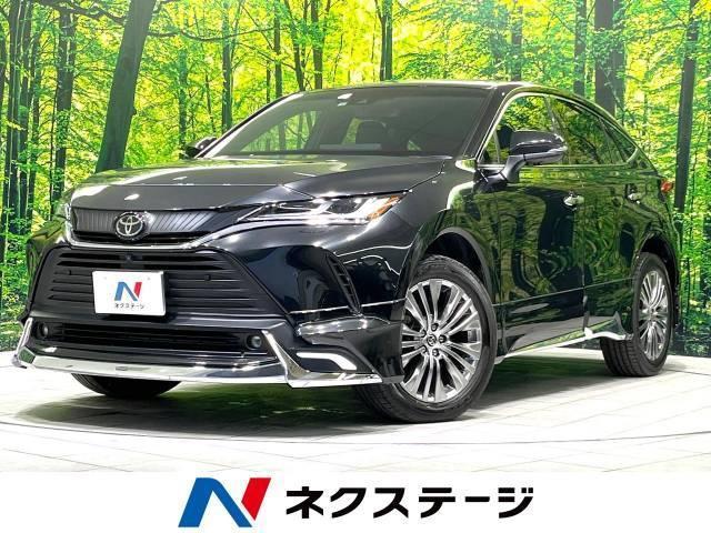 4代目ハリアーに搭載されたエンジンの特徴とは？種類や先代モデルについても解説