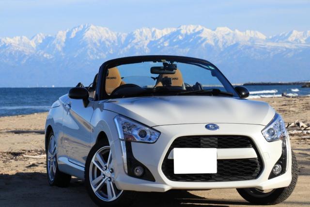 新型コペンのモデルチェンジ時期はいつ?2025年から2026年発売の可能性を徹底予想