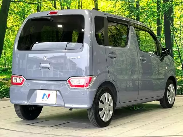 ワゴンRのフルモデルチェンジは2024年末?進化ポイントや価格帯を予想