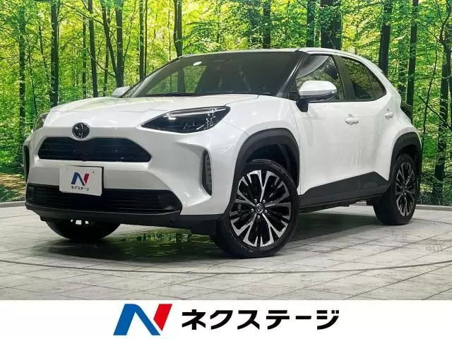 ヤリスクロスとは？歴史から最新の売買価格まで徹底解説