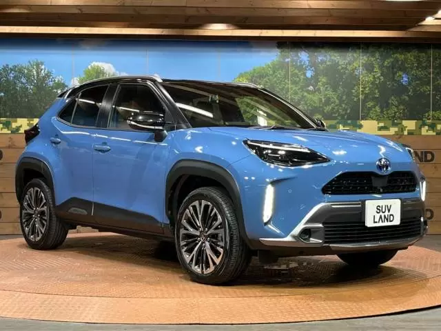 ヤリスクロスとは？歴史から最新の売買価格まで徹底解説