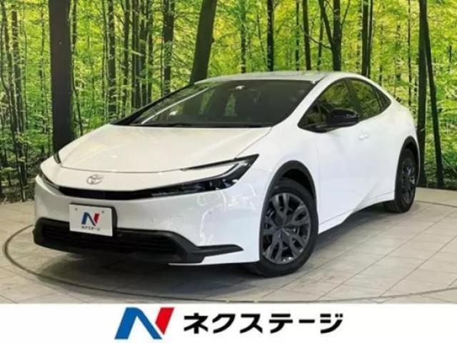 トヨタ プリウス