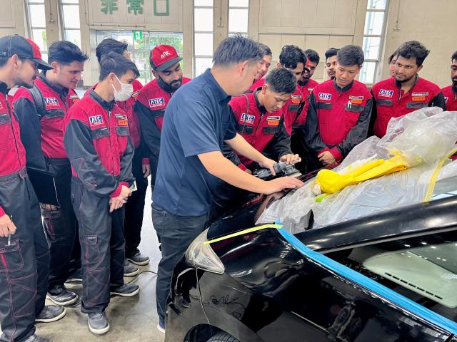 ネクステージのグループ会社 株式会社ASAPが「コーティンググランプリ2024」を開催しました