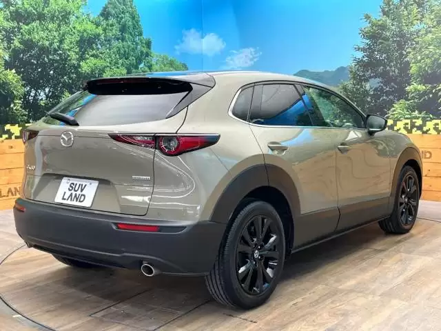 マツダCX-30モデルチェンジ徹底解析！新旧比較と進化したポイント