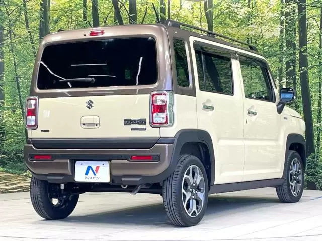 ハスラー Jスタイル2の魅力を徹底解剖！基本性能や標準モデルとの違い