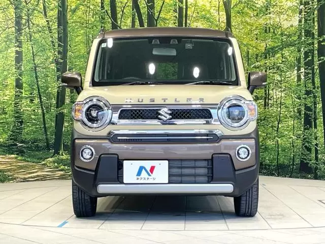 ハスラー Jスタイル2の魅力を徹底解剖！基本性能や標準モデルとの違い