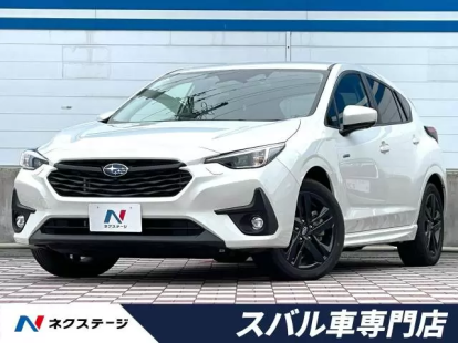 インプレッサのモデルチェンジの変更点は？燃費や走行性能、安全装備を解説