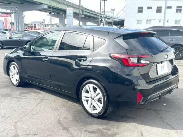 インプレッサのモデルチェンジの変更点は?燃費や走行性能、安全装備を解説