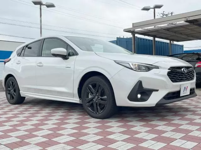 インプレッサのモデルチェンジの変更点は?燃費や走行性能、安全装備を解説