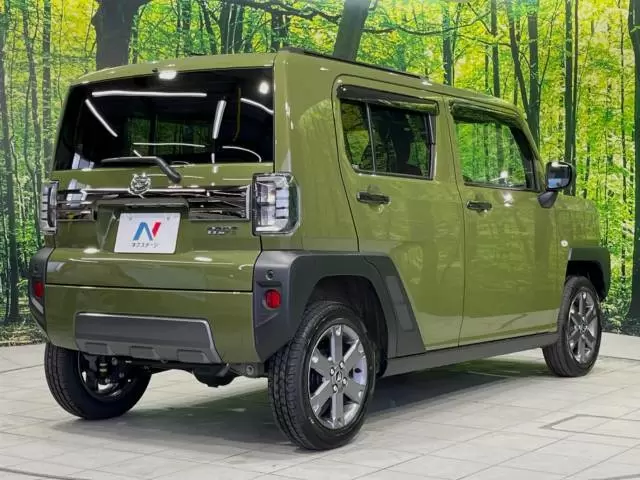 車高が高いダイハツ タフトの特徴を解説!スズキ ハスラーとの比較も