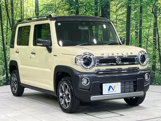 車高が高いダイハツ タフトの特徴を解説!スズキ ハスラーとの比較も