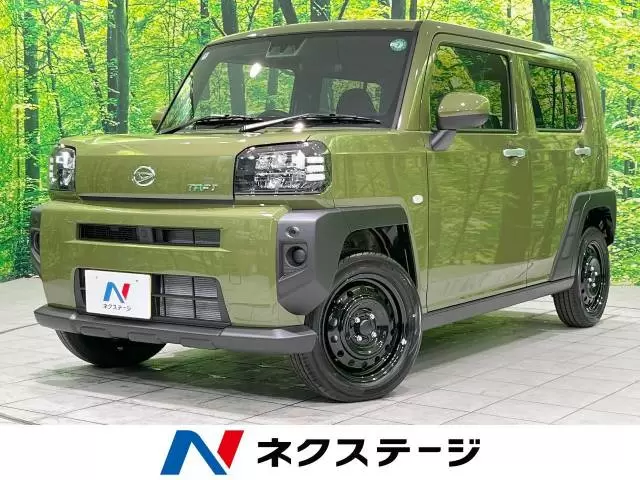 ダイハツ・タフトの歴史の流れとは?現行の魅力や最新売買価格!