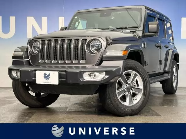 ジープ・ラングラーのこれまでの歴史｜最新モデルの売買価格は？