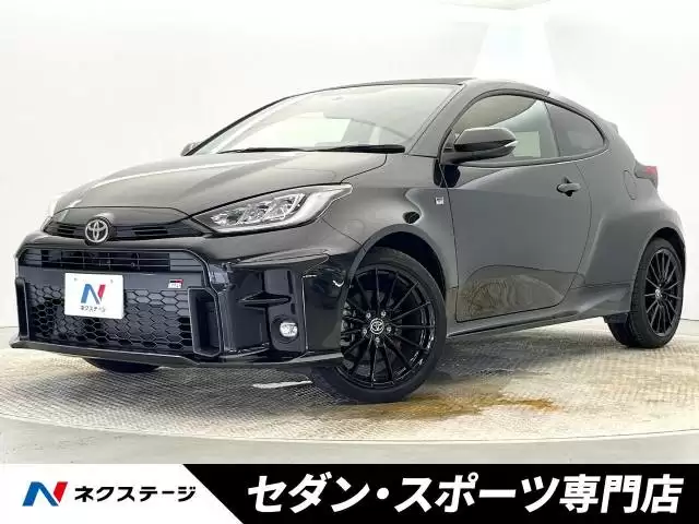 GRヤリスは魅力満載の車!誕生からの歴史、最新の売買価格など徹底解説