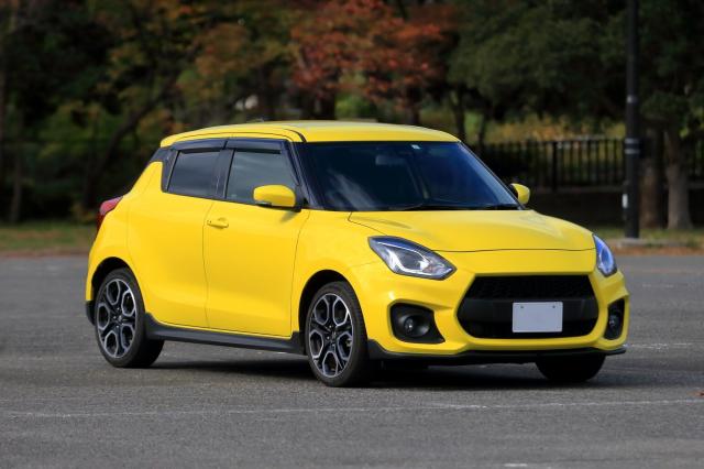 スイフトスポーツが人気の理由は？魅力や新車・中古車価格を紹介｜中古 