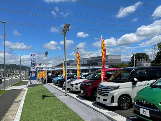 ネクステージ守山店に尾張旭市立旭中学校の生徒を迎えて職場体験を実施!