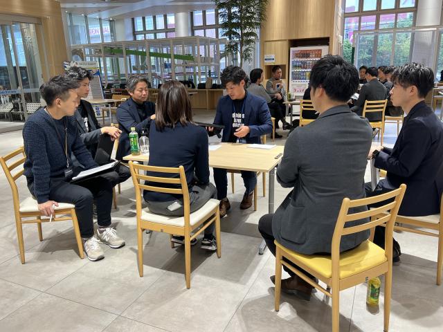 約1,800名の販売スタッフの中から1位を決定!「第一回ブロック代表ロープレコンテスト」を開催