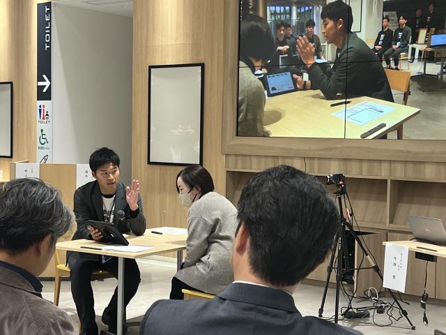 約1,800名の販売スタッフの中から1位を決定!「第一回ブロック代表ロープレコンテスト」を開催