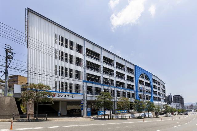 ネクステージ長崎店で特別支援学校の生徒が学習活動を実施!