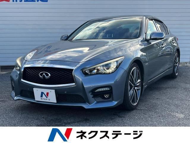 スカイラインを中古車で買うなら？狙うべきおすすめモデルや価格帯をチェック