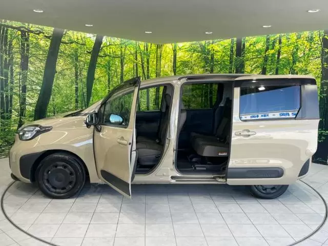 シエンタの全長は？ボディサイズ・室内寸法・燃費を他のミニバンと比較