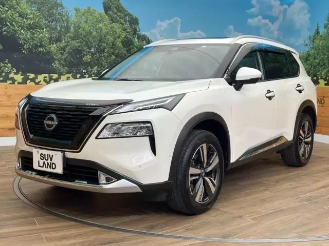 エクストレイルの値段を徹底解説!グレード別だけでなくライバル車とも比較