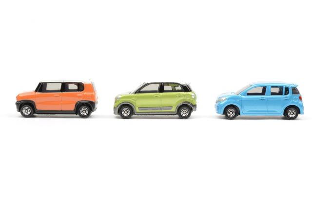 4人乗りにおすすめの車種6選!コンパクトなファミリーカーを紹介