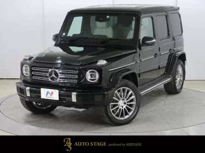 Gクラスの価格に手が出せないならその他の車種も選択肢に含めよう