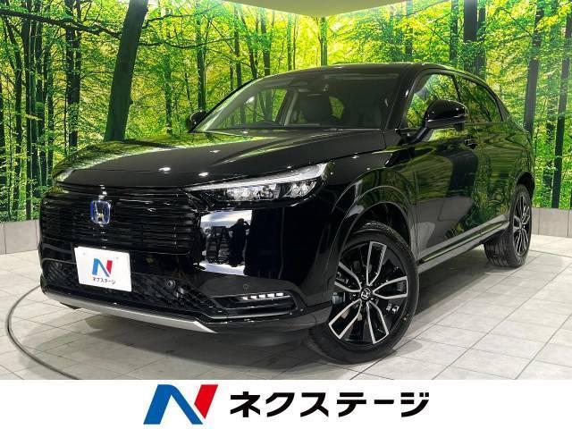 ヴェゼルは何人乗り？室内空間や荷室活用術、燃費、安全性能を徹底解説