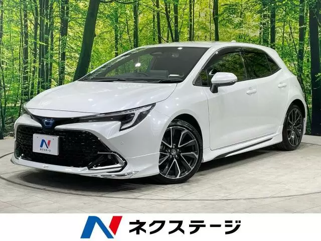 カローラの最小回転半径はどのくらい？その他カローラシリーズの小回り性能も必見