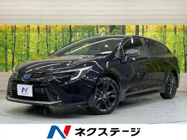 カローラの最小回転半径はどのくらい？その他カローラシリーズの小回り性能も必見