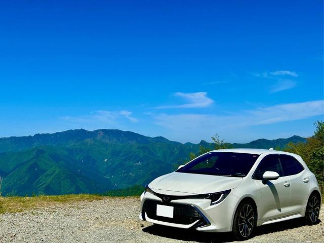 カローラの最小回転半径はどのくらい？その他カローラシリーズの小回り性能も必見