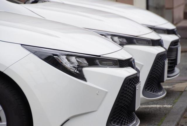 カローラの最小回転半径はどのくらい？その他カローラシリーズの小回り性能も必見