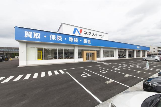 子どもたちがお仕事体験!ネクステージ福山神辺店でキッズメカニックを開催