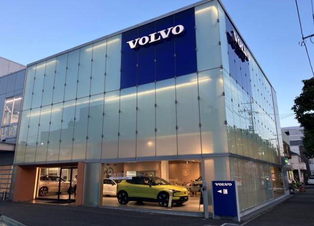 神奈川県にボルボ正規ディーラー2店舗がオープン「ボルボ・カー鎌倉」「ボルボ・カー港南台」が同時営業スタート