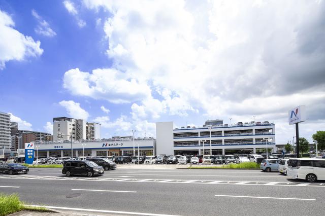 ネクステージつくば店を地元保育園のこどもたちが訪問！