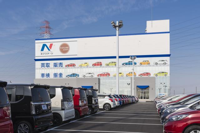 ネクステージ刈谷店に名古屋市立東陵中学校の生徒を迎えて職場体験を実施!