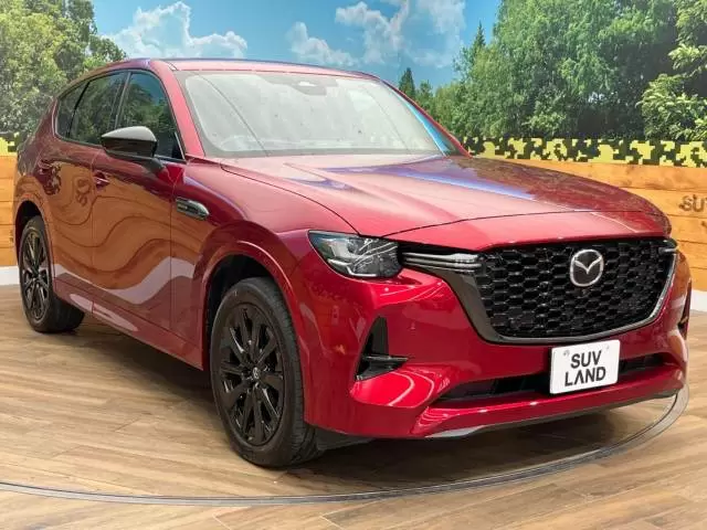 「CX-60」に乗ってみるとマツダの本気度が分かる！新世代SUVと呼ばれるには理由があった！