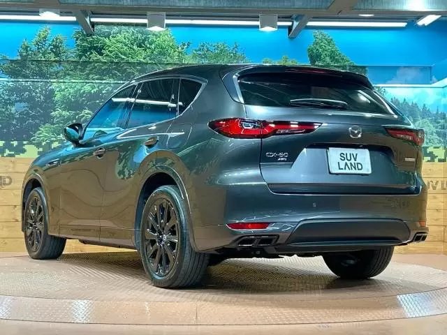 「CX-60」に乗ってみるとマツダの本気度が分かる！新世代SUVと呼ばれるには理由があった！