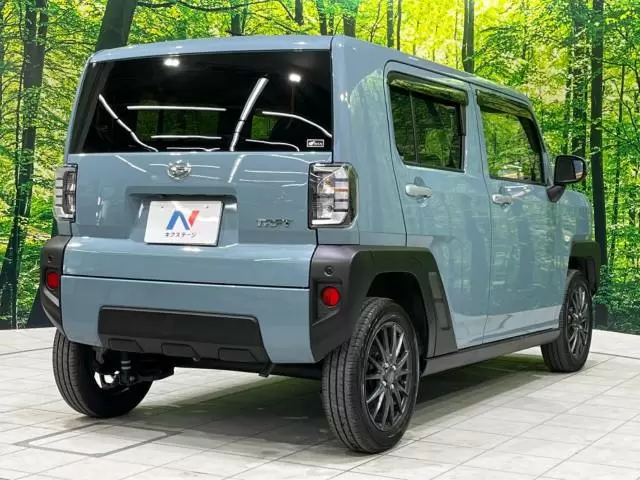 タフトのボディサイズを解説！室内空間や燃費性能、ライバル車との比較も