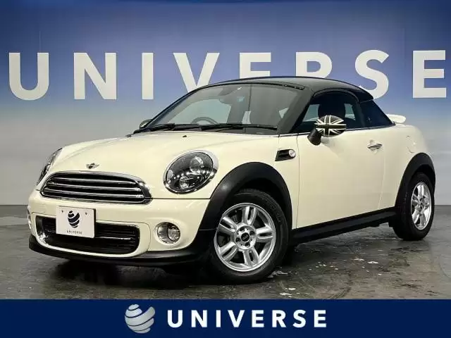 MINI クーペはどのような車?特徴やクーパーとの違い