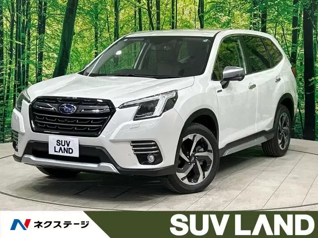 スバルの中古車購入におすすめしたい6モデル【SUV・スポーツ】