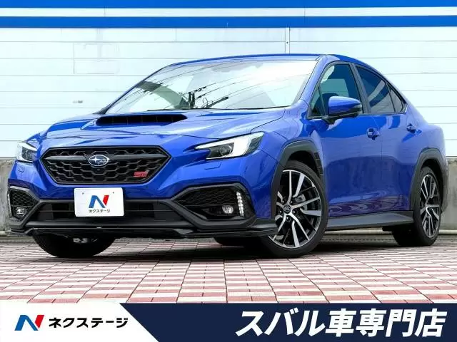 スバルの中古車購入におすすめしたい6モデル【SUV・スポーツ】