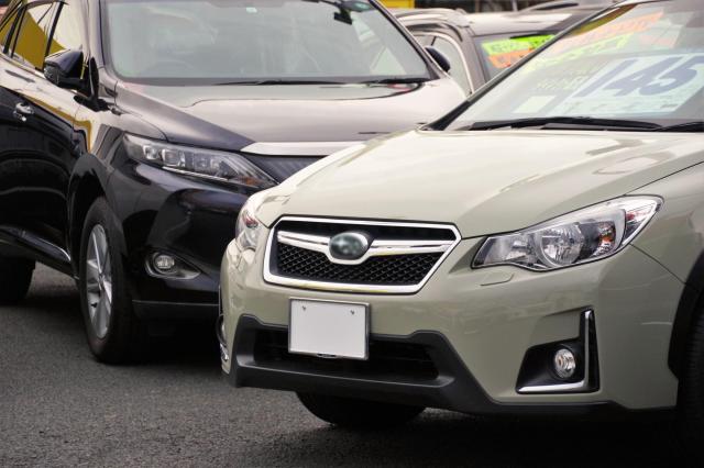 スバルの中古車購入におすすめしたい6モデル【SUV・スポーツ】