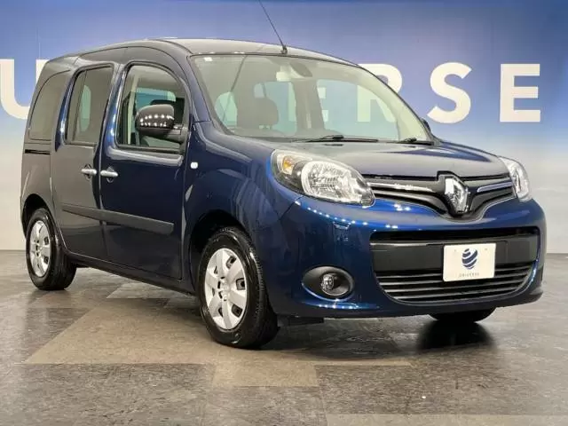 2代目カングーについて徹底解説!ボディサイズやエンジン、使い勝手を確認