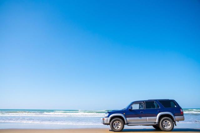 ハイラックスサーフの魅力とは？中古車で手に入れるオフロード性能と快適性